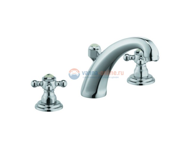 Смеситель Kludi Adlon 510430520 для раковины Смеситель Kludi Adlon 510430520 для раковины
