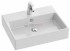 Раковина встраиваемые сверху Jacob Delafon Vasque Sully 50 EVT112-00