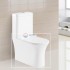 Чаша унитаза BelBagno Ancona BB1224CPR-P