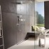 Смеситель для душа Hansgrohe RainSelect 15357400, 4 потребителя, термостатический, белый/хром Смеситель для душа Hansgrohe RainSelect 15357400, 4 потребителя, термостатический, белый/хром