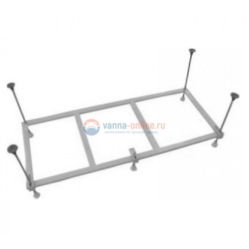 Каркас Jacob Delafon STRUKTURA E6D053-NF, 170x70 Каркас Jacob Delafon STRUKTURA E6D053-NF, 170x70