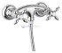 Смеситель Cezares Atlantis-Nostalgia DS-01 цвет хром Смеситель Cezares Atlantis-Nostalgia DS-01 цвет хром