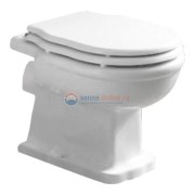 Приставной унитаз BelBagno Boheme BB115CB Приставной унитаз BelBagno Boheme BB115CB