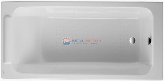 Чугунная ванна Jacob Delafon Parallel E2946-00 150x70 Чугунная ванна Jacob Delafon Parallel E2946-00 150x70