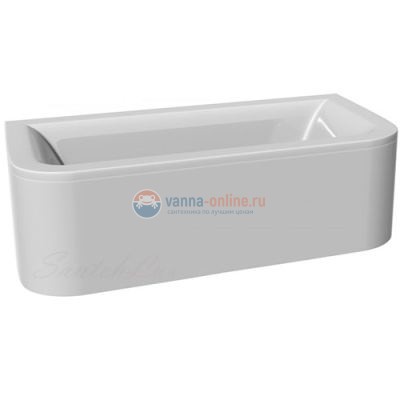 Ванна акриловая Vayer Options BTW 180*85 см Ванна акриловая Vayer Options BTW 180*85 см