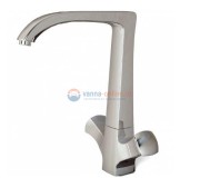 Смеситель Bravat Whirlpool F778112C для кухонной мойки