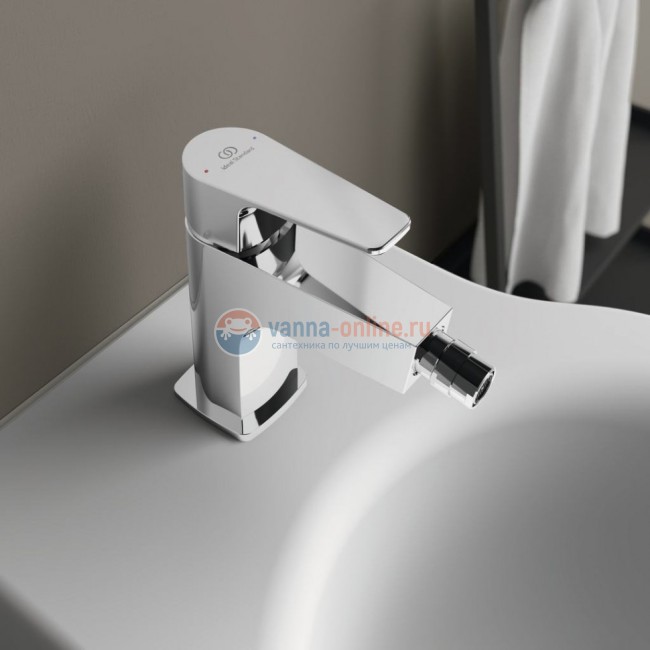 Смеситель для биде Ideal Standard BC690AA