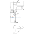 Смеситель для раковины Ideal Standard CERAFINE MODEL O BC697AA
