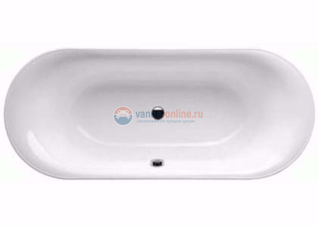 Квариловая ванна Villeroy&Boch Nexus 177 x 77 см  UBQ180NEU7V-01