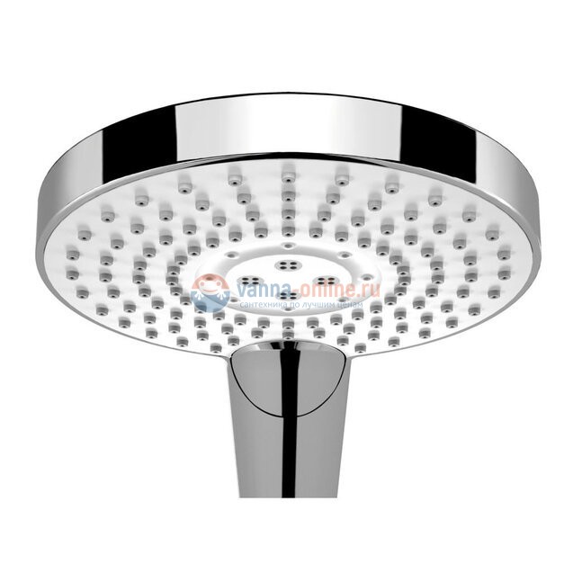 Душевая лейка ?125 мм Ideal Standard IDEALRAIN EVO JET B1759AA для душа