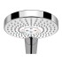Душевая лейка ?125 мм Ideal Standard IDEALRAIN EVO JET B1759AA для душа