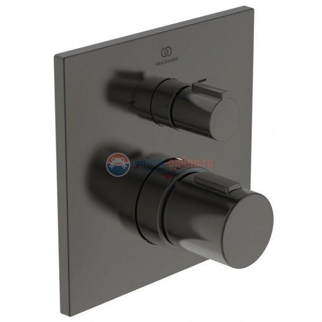 Промо комплект "ВСЕ для встройки ALL IN ONE" Ideal Standard CERATHERM C100 A7572A5