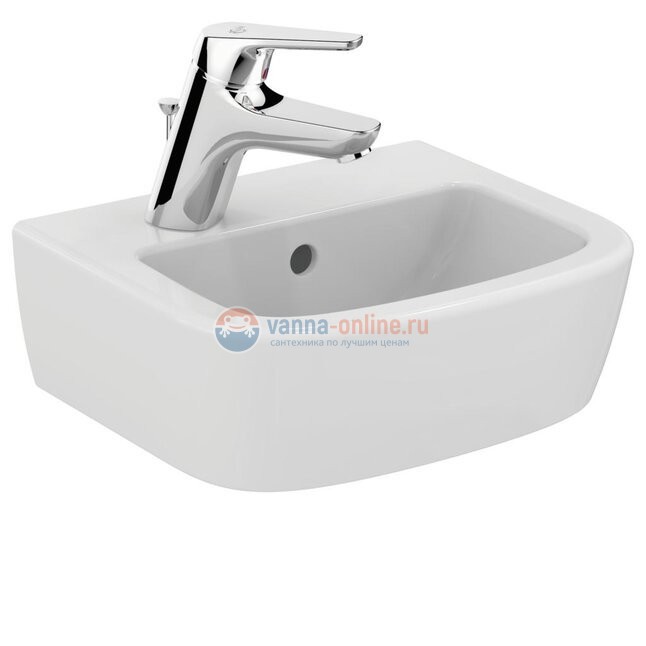 Раковина 35X30 см Ideal Standard TEMPO T056801 Раковина 35X30 см Ideal Standard TEMPO T056801