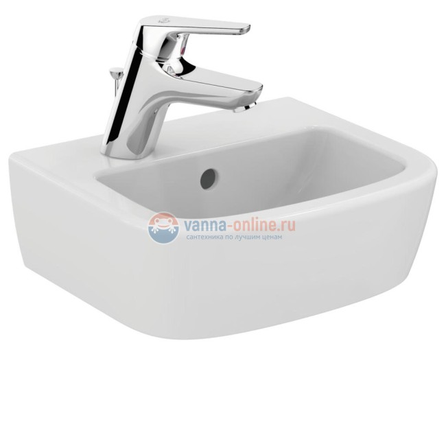 Раковина 35X30 см Ideal Standard TEMPO T056801 Раковина 35X30 см Ideal Standard TEMPO T056801