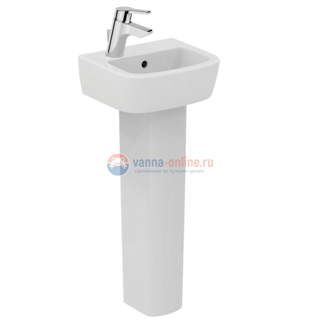 Раковина 35X30 см Ideal Standard TEMPO T056801 Раковина 35X30 см Ideal Standard TEMPO T056801