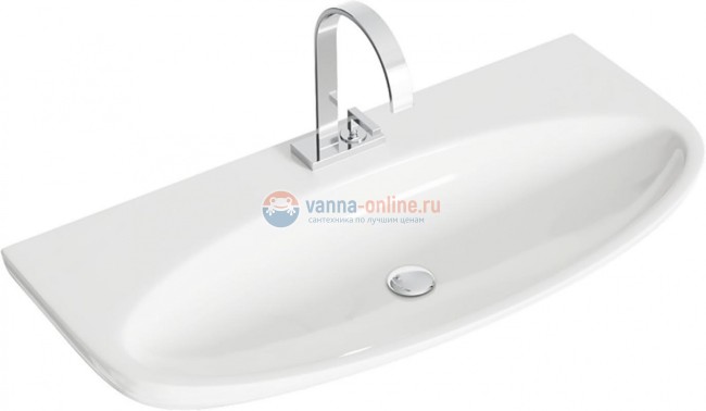 Раковина Aqwella Escape 900