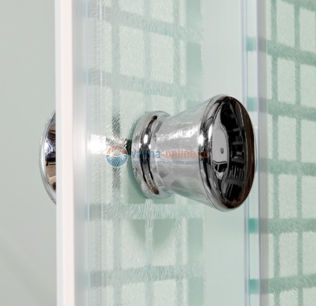 Душевая кабина Deto L 902 L/R 120 x 80 см, с крышей, с электрикой Душевая кабина Deto L 902 L/R 120 x 80 см, с крышей, с электрикой