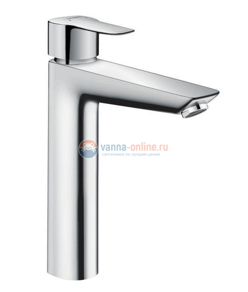 Смеситель для раковины Hansgrohe Logis 71090000 190 мм