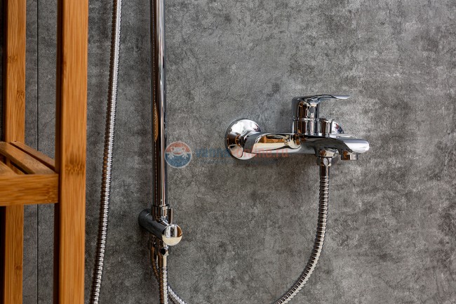 Душевая система Agger Glorious A1293500, хром