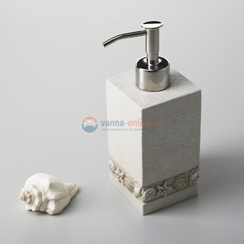 Дозатор WasserKRAFT INN 4399 для жидкого мыла, 290 мл Дозатор WasserKRAFT INN 4399 для жидкого мыла, 290 мл