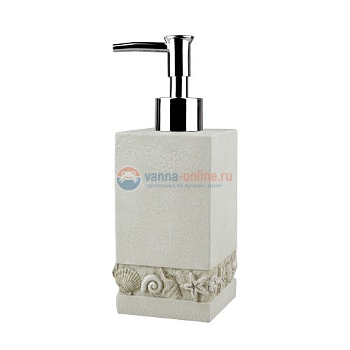 Дозатор WasserKRAFT INN 4399 для жидкого мыла, 290 мл Дозатор WasserKRAFT INN 4399 для жидкого мыла, 290 мл