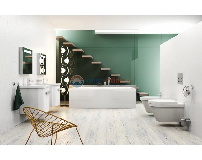 Крючок двойной Ravak Chrome CR 100.00