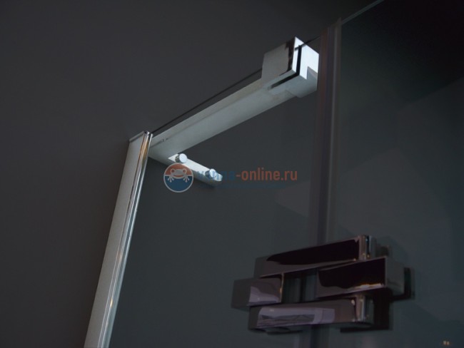 Душевая дверь Cezares BERGAMO-B-13-40+60/40