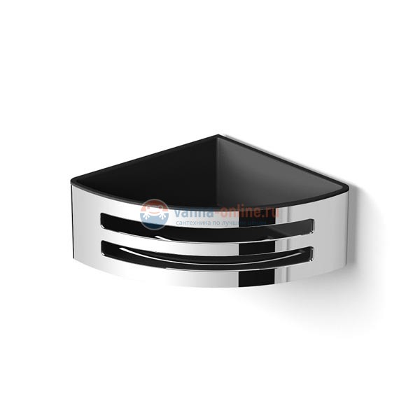 Полка для душа с пластиком Langberger 75660 Полка для душа с пластиком Langberger 75660