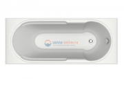 Ванна акриловая Relisan Eco Plus Прага 170 х 70 см Ванна акриловая Relisan Eco Plus Прага 170 х 70 см