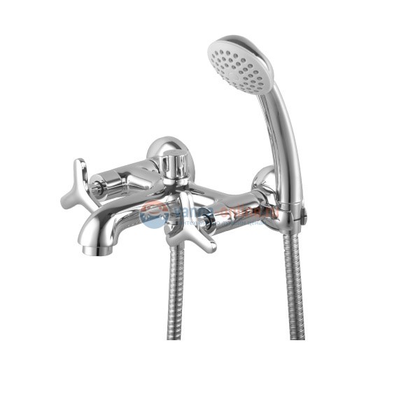 Смеситель Lemark plus Spirit LM1912C для ванны и душа Смеситель Lemark plus Spirit LM1912C для ванны и душа