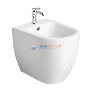 Биде напольное 510х365мм., AXA Glomp