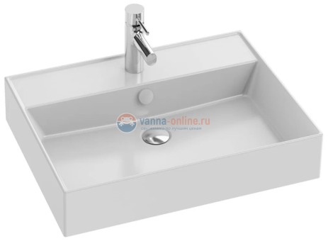 Jacob Delafon Раковина Jacob Delafon Vivienne EXBH112-00 60 см