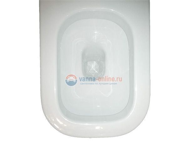 Инсталляция с приставным унитазом Roca Gap, крышка микролифт 7.8931.0.900.0 Инсталляция с приставным унитазом Roca Gap, крышка микролифт 7.8931.0.900.0