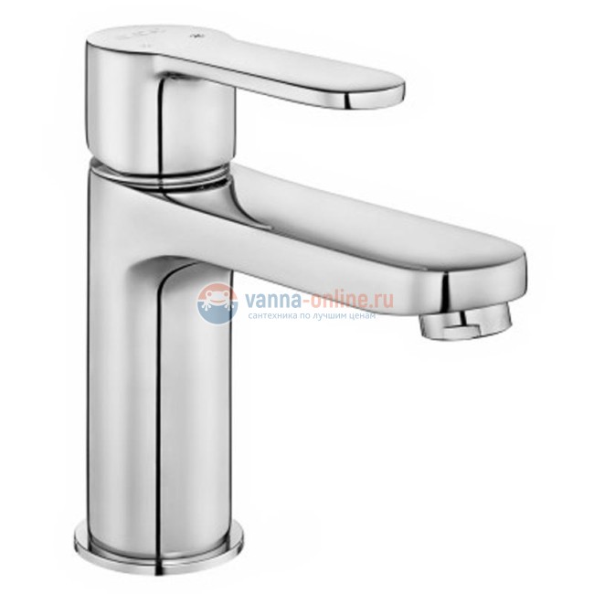 Смеситель E.C.A Nita 102188034EX для раковины