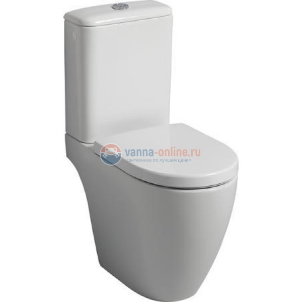 Напольный унитаз Geberit iCon Square 200920/228950