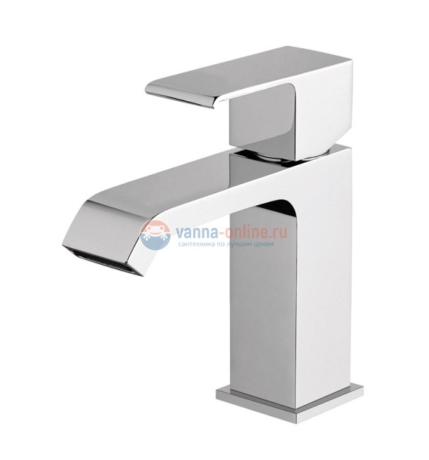 Смеситель для раковины Cezares Porta PORTA-LS1-01-W0, хром