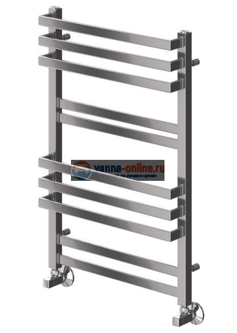 Водяной полотенцесушитель TERMINUS Линц П10 500х800
