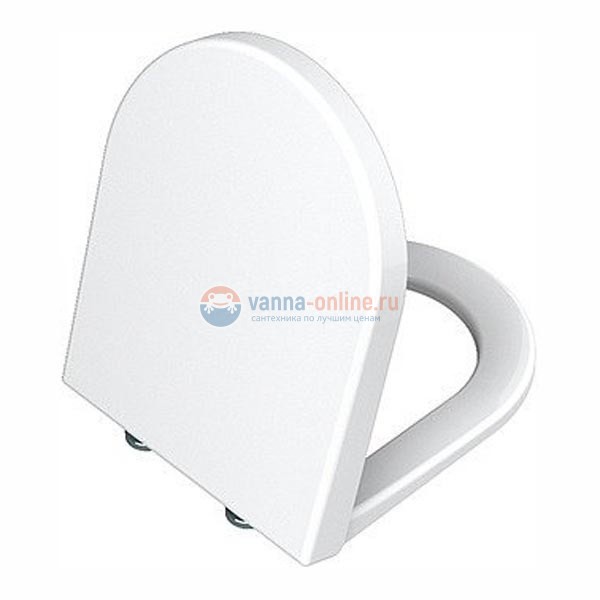 Крышка-сиденье Vitra Integra 110-003-019, тонкая, микролифт