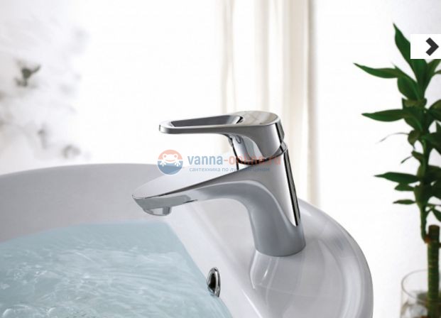 Смеситель Bravat Drop-D F148162C для раковины Смеситель Bravat Drop-D F148162C для раковины