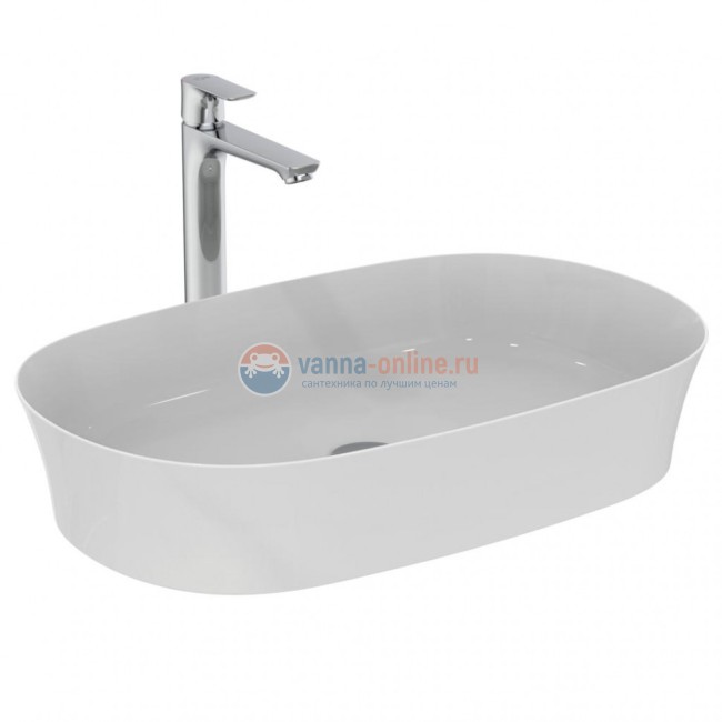 Смеситель для раковины Ideal Standard CONNECT AIR A7027AA Смеситель для раковины Ideal Standard CONNECT AIR A7027AA