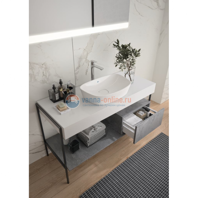 Смеситель для раковины Ideal Standard CONNECT AIR A7027AA Смеситель для раковины Ideal Standard CONNECT AIR A7027AA