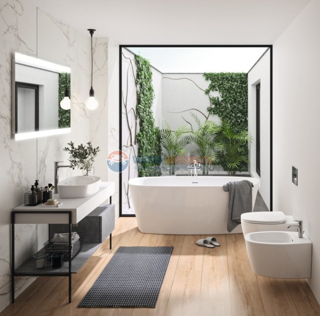 Смеситель для раковины Ideal Standard CONNECT AIR A7027AA Смеситель для раковины Ideal Standard CONNECT AIR A7027AA