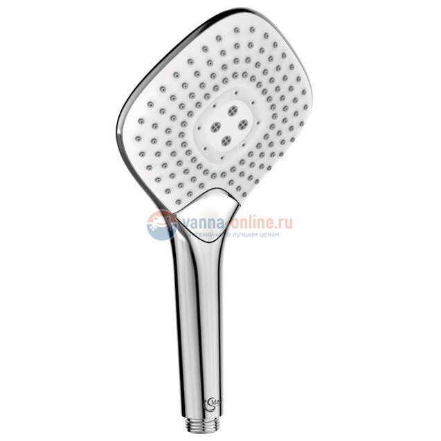 Душевая лейка ?125 мм Ideal Standard IDEALRAIN EVO JET B1760AA для душа Душевая лейка ?125 мм Ideal Standard IDEALRAIN EVO JET B1760AA для душа