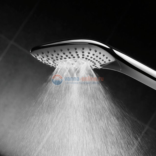 Душевая лейка ?125 мм Ideal Standard IDEALRAIN EVO JET B1760AA для душа Душевая лейка ?125 мм Ideal Standard IDEALRAIN EVO JET B1760AA для душа