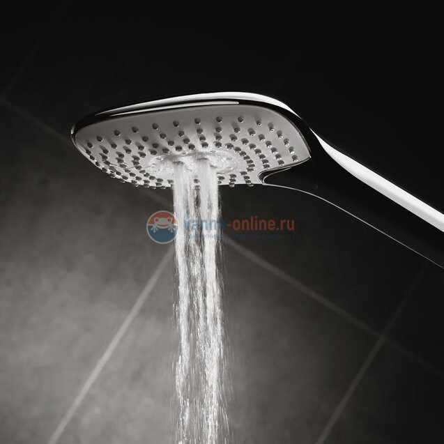 Душевая лейка ?125 мм Ideal Standard IDEALRAIN EVO JET B1760AA для душа Душевая лейка ?125 мм Ideal Standard IDEALRAIN EVO JET B1760AA для душа