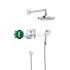 Душевой комплект Hansgrohe Croma Select E 27294000 / Ecostat E Душевой комплект Hansgrohe Croma Select E 27294000 / Ecostat E