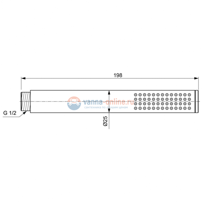 Промо комплект "ВСЕ для встройки ALL IN ONE" Ideal Standard CERATHERM C100 A7572AA Промо комплект "ВСЕ для встройки ALL IN ONE" Ideal Standard CERATHERM C100 A7572AA
