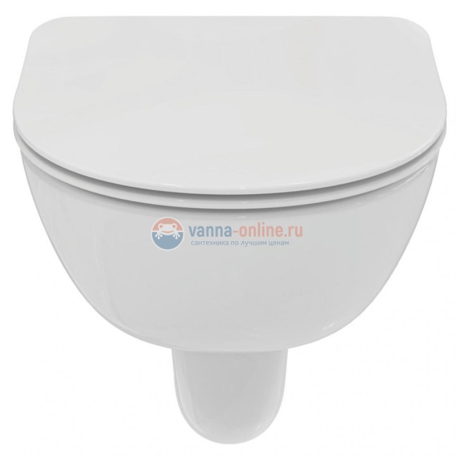 Промо комплект I.life 3 в 1 с унитазом T471601 IS i.life A, сиденьем и крышкой  T467601 IS i.life A и инсталляцией R020467 PROSYS 120 M