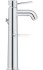 Смеситель Grohe BauClassic 32868000 для раковины свободностоящий, высокий