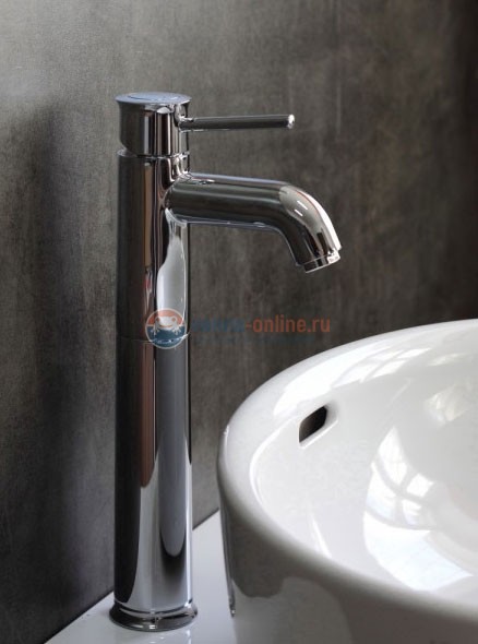 Смеситель Grohe BauClassic 32868000 для раковины свободностоящий, высокий